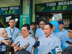 Bulog Guyur Beras Murah ke Pasar, Buwas Minta Masyarakat Jangan Nimbun