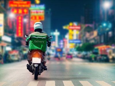 Kumpulan Chat Kocak Ojol dan Penumpang Bikin Ngakak Banget