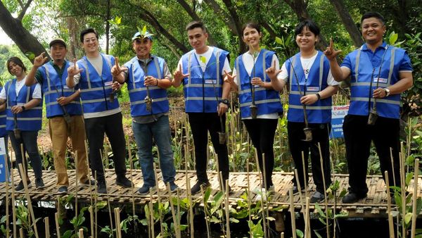 Dukung Penanggulangan Polusi Udara dan Perubahan Iklim