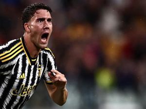 Juventus Vs Bologna: Vlahovic selamatkan Bianconeri dari Kekalahan Juventus Vs Bologna: Vlahovic selamatkan Bianconeri dari Kekalahan