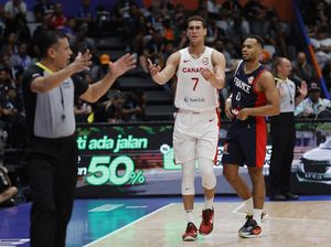 FIBA World Cup 2023: Indonesia Arena Bertabur Bintang Dunia!