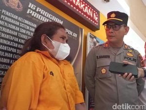 Emak-emak di Jambi Nekat Mencopet Saat Jalan Santai buat Bayar Utang Koperasi Emak-emak di Jambi Nekat Mencopet Saat Jalan Santai buat Bayar Utang Koperasi