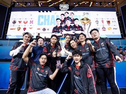Esports Indonesia Masih Tangguh di Kawasan Asia Tenggara