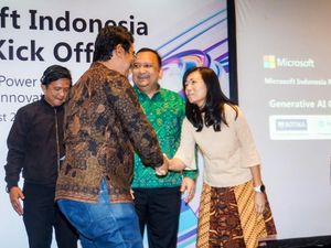 Feedloop AI Raih Generative AI Champion Partner Microsoft