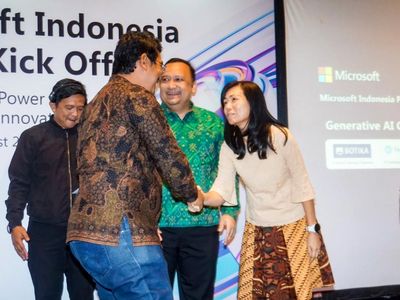 Feedloop AI Raih Generative AI Champion Partner Microsoft