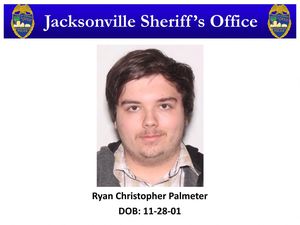 Tampang Pelaku Penembakan 3 Orang Kulit Hitam di Florida AS Tampang Pelaku Penembakan 3 Orang Kulit Hitam di Florida AS