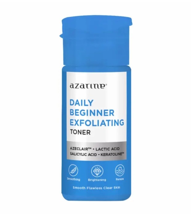 /Foto: azarinecosmetic.com Produk eksfoliasi dari azarine.