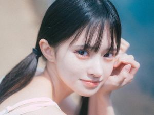 Artis Jepang Ini Dikira AI karena Kecantikannya, Ternyata Punya 2 Anak Rahasia