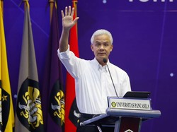 Ganjar Sebut Gen Z Berkontribusi Jadikan RI Negara Maju di Tahun 2050