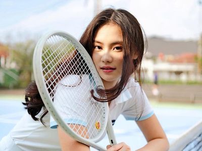 5 Potret Gege Elisa dan Hal yang Bikin Happy