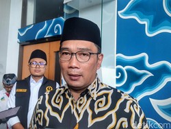 Pesan Ridwan Kamil ke Penghafal Al-Quran: Teruslah Dakwah