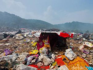 Dilarang Buang Sampah Organik ke TPA Sarimukti, DLH KBB Siapkan Strategi Dilarang Buang Sampah Organik ke TPA Sarimukti, DLH KBB Siapkan Strategi