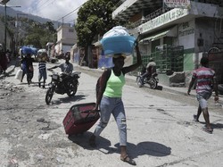 Unjuk Rasa Maut di Haiti, 7 Orang Tewas Ditembaki