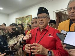 PDIP soal Anies dan Cak Imin Bertemu Habib Rizieq: Boleh-boleh Saja