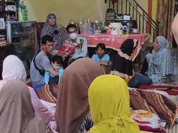 Detik-detik Pria di Palembang Aniaya Bibi-Nenek, Korban Dilempar dari Lantai 2