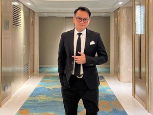 Hedi Yunus Lupakan Target Menikah, Enjoy Mengasuh Anak ART-nya