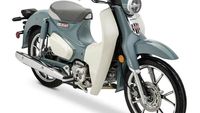 Potret Honda Super Cub C125 2024: Harga Nyaris Rp 60 Juta, Nggak Bisa Boncengan