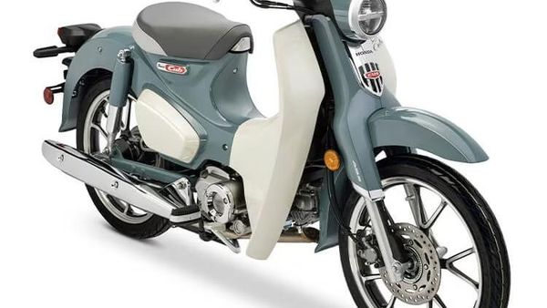 Potret Honda Super Cub C125 2024: Harga Nyaris Rp 60 Juta, Nggak Bisa Boncengan