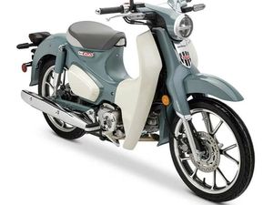 Potret Honda Super Cub C125 2024: Harga Nyaris Rp 60 Juta, Nggak Bisa Boncengan