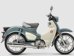 Honda Super Cub C125 dan Monkey 2024 Meluncur, Harga Rp 60-an Juta