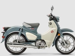 Honda Super Cub C125 dan Monkey 2024 Meluncur, Harga Rp 60-an Juta