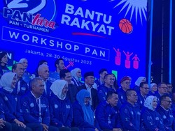 Zulhas Sapa Khusus Erick Thohir, Muhadjir hingga Tsamara di HUT PAN