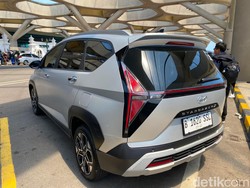 Stargazer X Pakai Warna Matte Seperti Ioniq 5, Bakal Ngelotok Lagi Nggak?