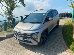 Ini Perbedaan Teknis Stargazer X dengan Stargazer Versi MPV
