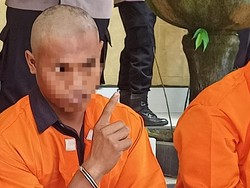 Buruh Pembuat Sanggah yang Perkosa Keponakan Sempat Kabur