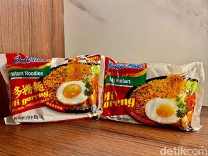 5 Mie Instan Terenak di Dunia versi Bon Apetite, Indomie Juara! 5 Mie Instan Terenak di Dunia versi Bon Apetite, Indomie Juara!