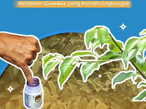 Universitas Andalas Ciptakan Inovasi Tinta Eco-Friendly untuk Pemilu 2024 Universitas Andalas Ciptakan Inovasi Tinta Eco-Friendly untuk Pemilu 2024