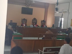 Korban Potong Kemaluan di Solo Maafkan Istri-Minta Hakim Membebaskannya