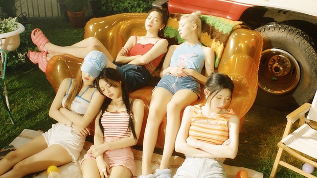 ITZY / Foto : twitter.com/ITZYofficial ITZY / Foto : twitter.com/ITZYofficial