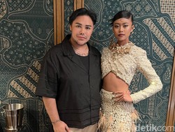 Cerita Ivan Gunawan Pamer Karya di Pekan Mode New York, Paris Hingga London
