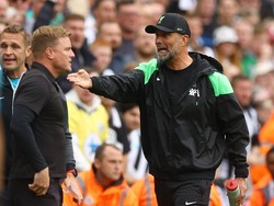 Klopp Masih Menakutkan untuk Eddie Howe, Bikin Rekor Baru