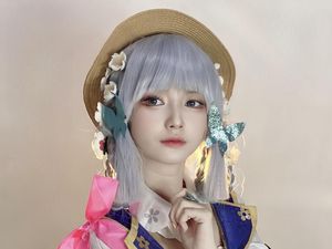 Kailiaa Ketagihan Cosplay Usai FYP TikTok Peragakan Karakter Anime Favorit