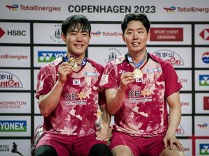 Seo Seung Jae di BWF World Championships 2023: 2 Final, 2 Medali Emas Seo Seung Jae di BWF World Championships 2023: 2 Final, 2 Medali Emas