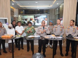 Remaja Penyiram Air Keras di Penjaringan Jakut Ditangkap