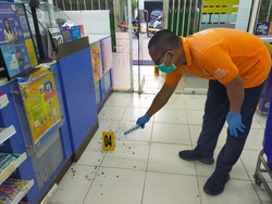 Pelaku Bunuh Pekerja Indomaret di Kapuas Sudah Incar Korban Selama Sebulan