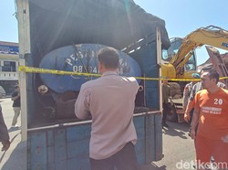 Bapak-Anak Jual Solar Subsidi Ilegal di Cilacap, Modus Lihainya Terungkap