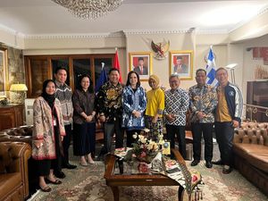 Kepala BNN Temui Dubes RI di Yunani Bahas Kerja Sama Pengentasan Narkoba