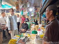 Jurus Bulog Sumsel Babel Atasi Kenaikan Harga Beras di Palembang