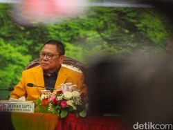 OSO Tegaskan Hanura-PDIP Kerja Sama Dukung Ganjar: Kita Nggak Ada Koalisi
