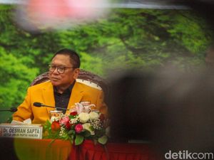 OSO Tegaskan Hanura-PDIP Kerja Sama Dukung Ganjar: Kita Nggak Ada Koalisi OSO Tegaskan Hanura-PDIP Kerja Sama Dukung Ganjar: Kita Nggak Ada Koalisi