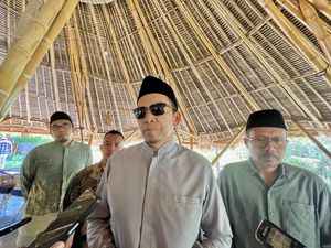 TGB Nilai Ganjar Paling Tepat Lanjutkan Kerja Jokowi TGB Nilai Ganjar Paling Tepat Lanjutkan Kerja Jokowi
