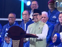 Cak Imin: Saya Baru Tahu soal Koalisi Indonesia Maju, Berarti KKIR Bubar
