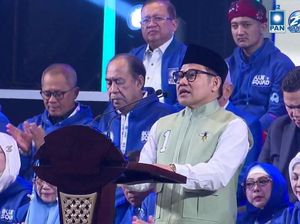 Cak Imin Ngaku Deg-degan Koalisi dengan PAN: Moga-moga Ini Abadi