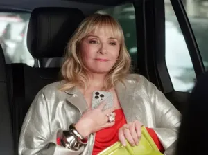 Kim Cattrall Muncul 60 Detik di Sekuel Sex And The City, Dibayar Rp15 M Kim Cattrall Muncul 60 Detik di Sekuel Sex And The City, Dibayar Rp15 M