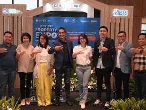 KPR BRI Property Expo 2023 Tawarkan Green Housing Financing di Sentul KPR BRI Property Expo 2023 Tawarkan Green Housing Financing di Sentul