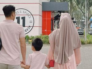 Larissa Chou Janji Cerita soal Pasangan Baru: Segalanya Sudah Aku Pertimbangkan Larissa Chou Janji Cerita soal Pasangan Baru: Segalanya Sudah Aku Pertimbangkan